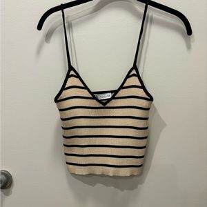 NWOT Small Zara Tank